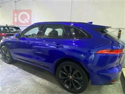 جاگوار F-Pace